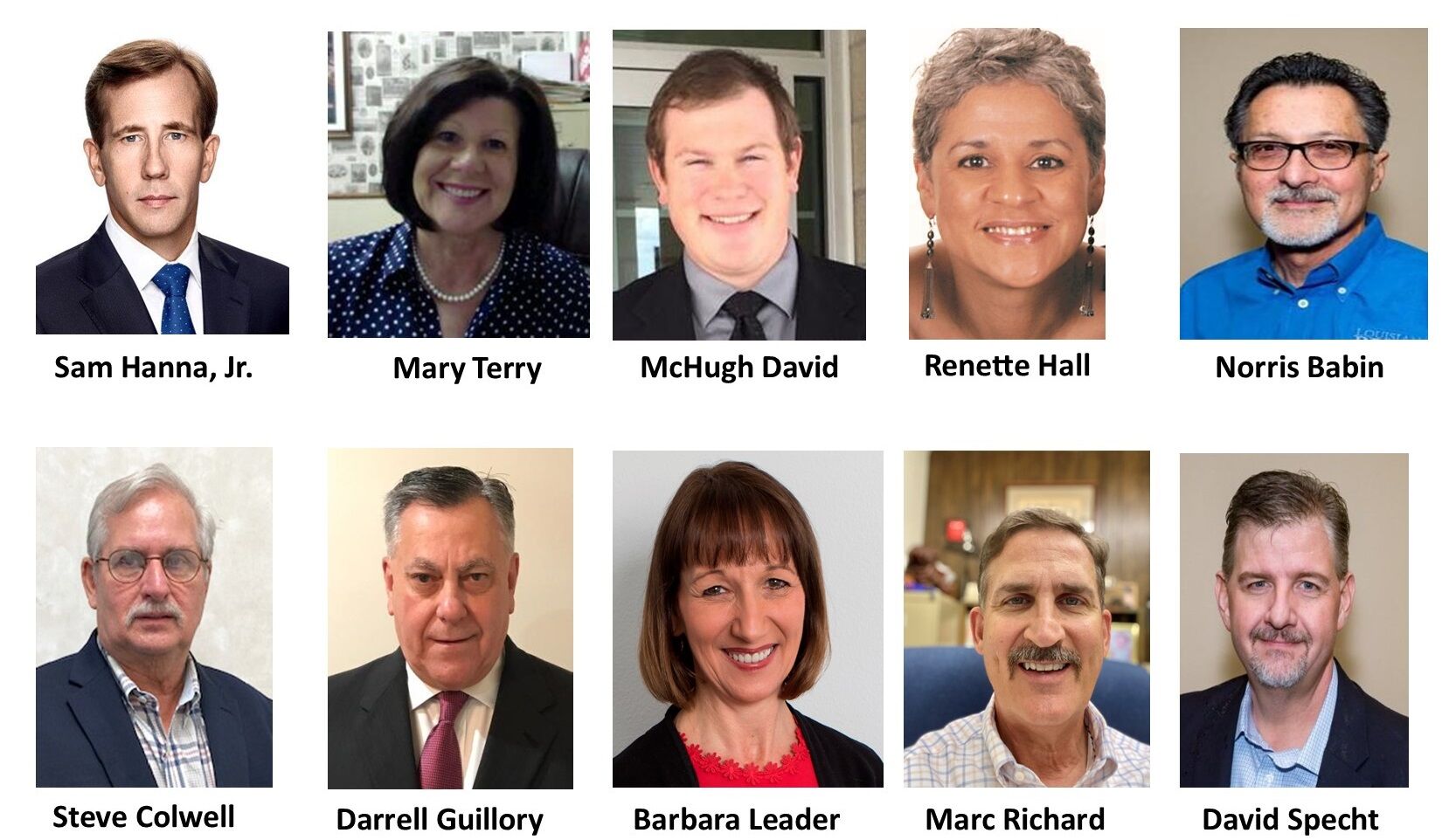 Board Members